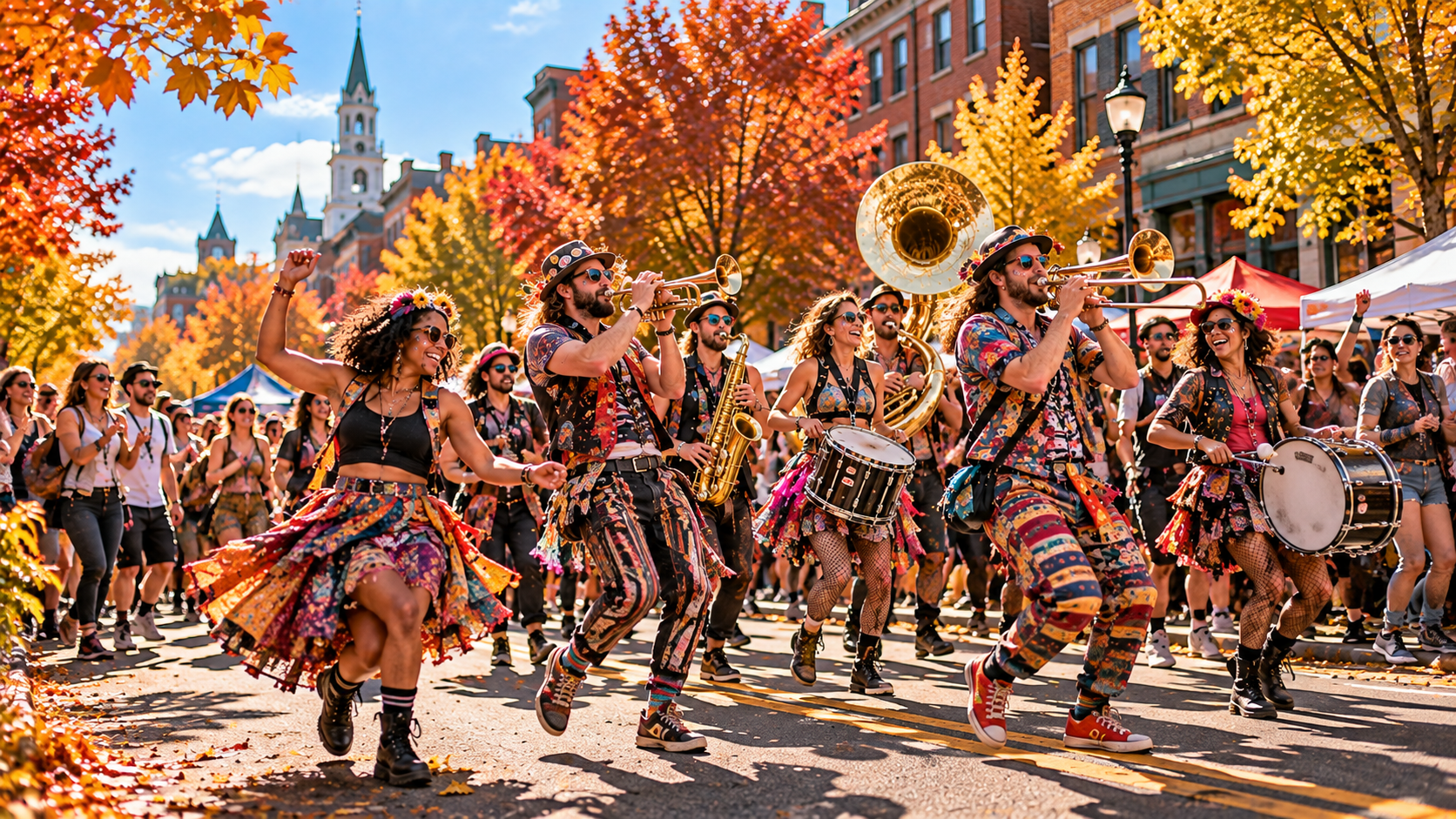 Boston Weekend Roundup 10.9.26